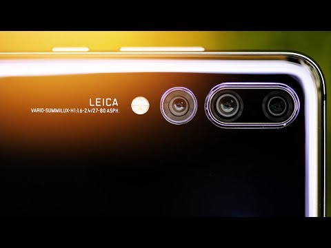P20 Pro Camera Review - A Photographer's Dream