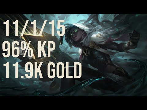 showmaker ad acc Senna Support vs Soraka EUW 11.10 Challenger Replay