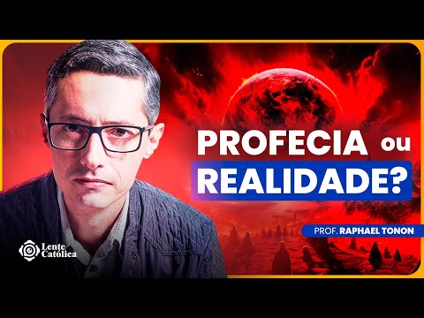 Os MISTÉRIOS do APOCALIPSE: como a IGREJA INTERPRETA? | Prof. Raphael Tonon