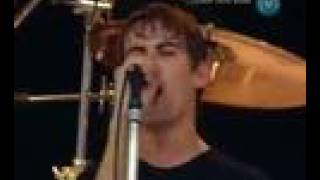 Grinspoon - Champion - Live @ Sydney BDO 2000