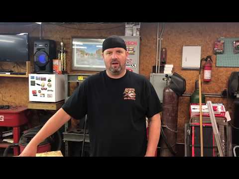 97 S10 Blueprint Engines 454 Small Block Project