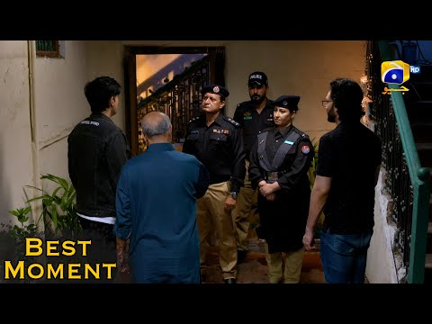 Mujhay Qabool Nahin Episode 38 | 𝗕𝗲𝘀𝘁 𝗠𝗼𝗺𝗲𝗻𝘁 𝟬𝟰 | Ahsan Khan - Madiha Imam - Sami Khan | Har Pal Geo