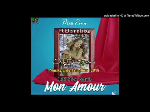 Miss Erica X Elemntrixz - Mon Amour (Slee Beat Remix 2018)