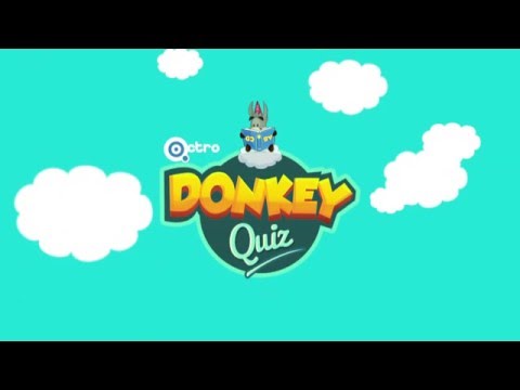 Відео Donkey Quiz