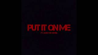 Austin Mahone - Put It On Me feat. Sage The Gemini (30 sec snippet)