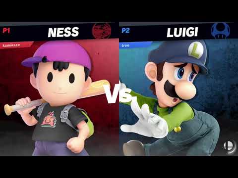 ULTIMATE Cyber Smash Saturday #22 (W.R1) Kamikaze vs. Tree