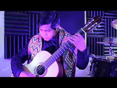 AMARTE ES TODO. Huayño Puneño. Guitarra Puneña.