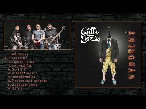 Witty Joe - WITTY JOE - VYHORENÝ (2025) FULL ALBUM