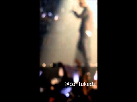 [140913] EXO TLP in BKK - Baby don't cry