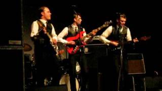 Peter Berry & The Shake Set: Gjest Baardsen