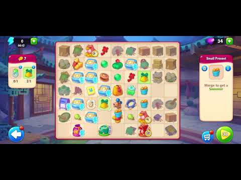 Fishdom from level 37 to 39