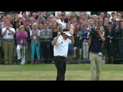 142nd Open - Muirfield (2013)