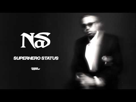 Videoclip de Superhero Status — Nas