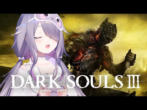 【DARK SOULS 3】SOUL LEVEL 1 CHALLENGE - PROGRESS IS PROGRESSING!