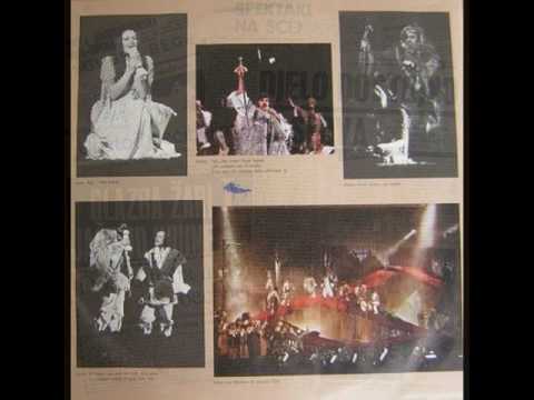 Uvertira - Gubec Beg (Rock opera), 1975