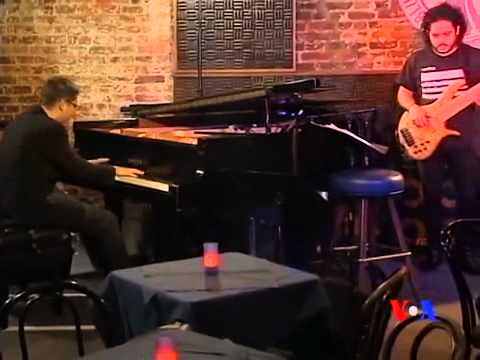 Beyond Category: Eldar Djangirov Trio