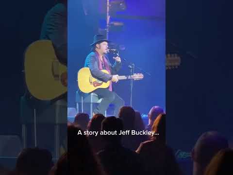 Thumbnail for Jeff Martin on Jeff Buckley by Jeff Martin