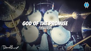 God of the Promise Drum Cover // Elevation Worship // Daniel Bernard