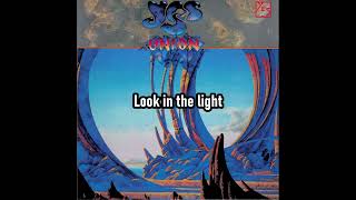 YES - Dangerous (Look In the Light of What You're Searching For)