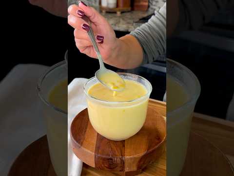 Atole de Elote 🌽 #shorts