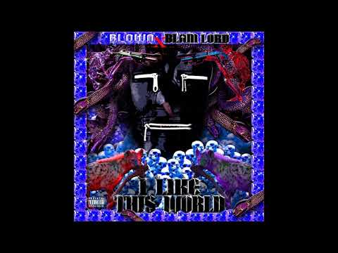 BLAM LORD - I LIKE THIS WORLD EP [2013]