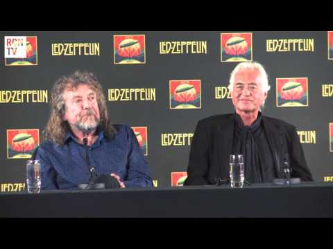 Led Zeppelin Interview - Discuss Jason Bonham