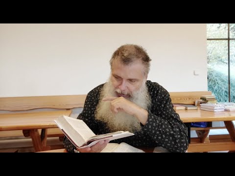 Jiří Beneš - biblický list Římanům, část 12.