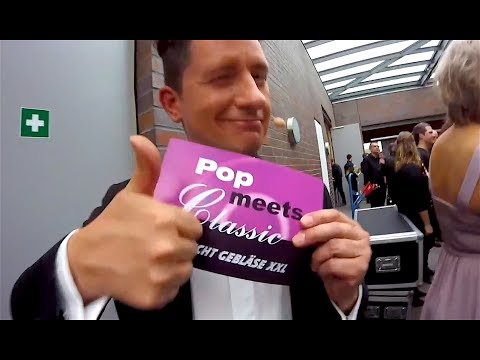 POP meets CLASSIC - Vorsicht Gebläse XXL