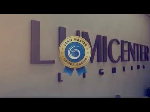 Turma Lean Master — Lumicenter