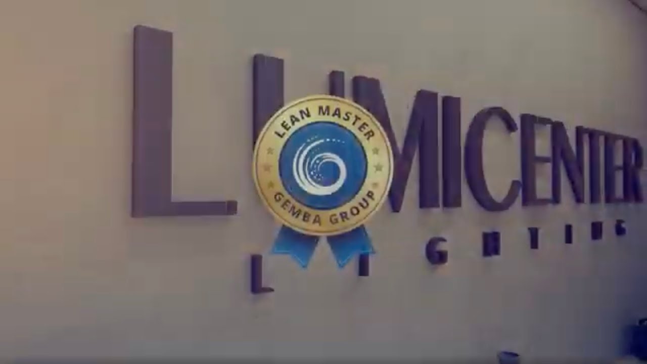 Expedição Gemba - Turma Lean Master Outubro 2024 na Lumicenter