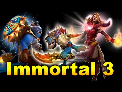 Immortal Treasure 3 - The International 2016 Dota 2