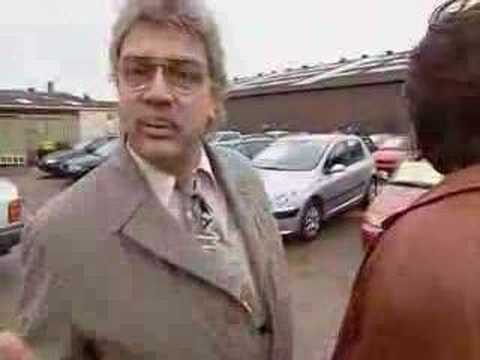 Horst Schlämmer Unfall Gebrauchtwagen