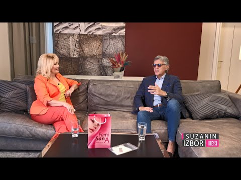 Suzanin izbor S06E292 – Mikan Kozomara: "Koliko sam željan"