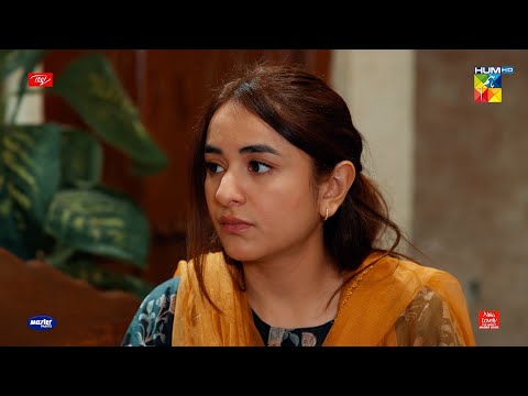 Tum Iss Shadi Se Khush Tou Ho Na... Ishq-e-Laa - HUM TV