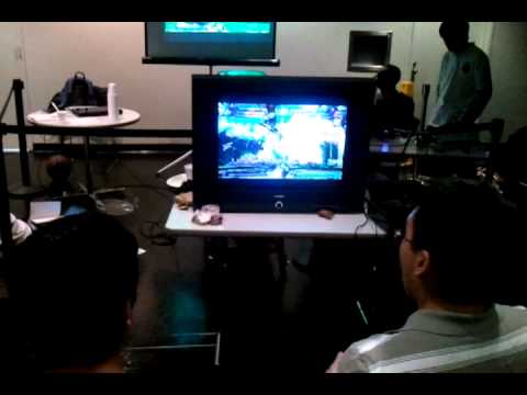 Hunter FGA MVC3 Tourney 5vs5 FIT Assoc VS HFGA Set 1(a)