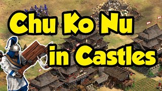 Re: [AOE2] (悲報？)現在副箭/福投擲物會計算在建築