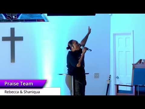 CKM Encounter Service | Pastor Nikita Watson