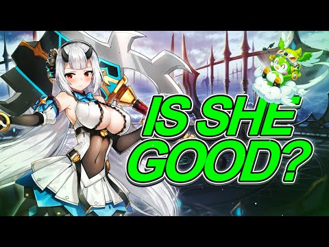 Yufine Showcase in RTA - Epic Seven