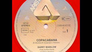 Barry Manilow - Copacabana (Spanish Version)