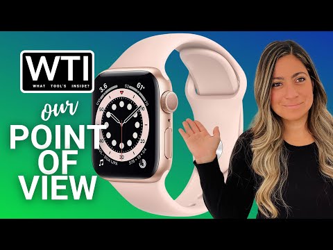 Apple Watch Series 6 - WTI product video review