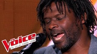 Video thumbnail of "Ray Charles – Georgia On My Mind | Emmanuel Djob | The Voice France 2013 | Blind Audition"
