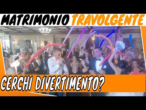 musica per matrimonio al ristorante - matrimonio travolgente - musica Matrimonio Pescara abruzzo.