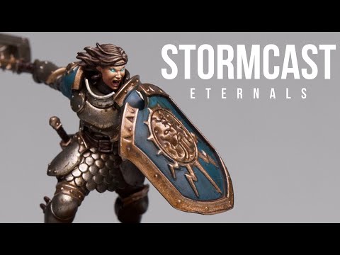 Super Fast Stormcast! | ARMY PAINTING STORMCAST ETERNALS  |