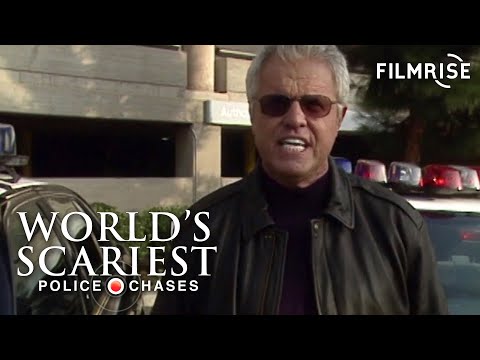 World's Craziest Police Chases | World's Scariest Police Chases