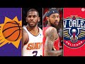 2022 NBA Playoffs: SUNS vs PELICANS GAME 4 [FULL Betting Preview] | CBS Sports HQ
