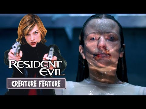 Who Scattered The T-Virus in Hive? | Starring Milla Jovovich as Alice | Resident Evil (2002)