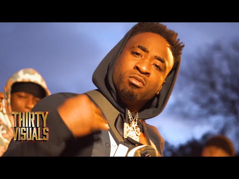BBG Yungin - Paint Tha City Red (ThirtyVisuals Exclusive)