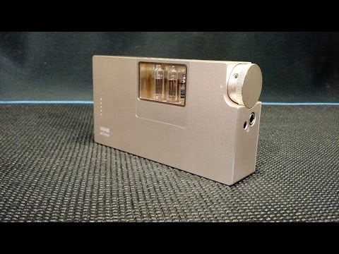 Z Review - Woo Audio WA8 Eclipse (2.5lbs of Pure Audio Gold)