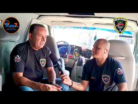 Entrevista exclusiva com subtenente Brito presidente do clube das viaturas