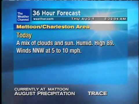 WeatherSTAR XL: Simplicity - Stanton Lanier (Aug 2010)